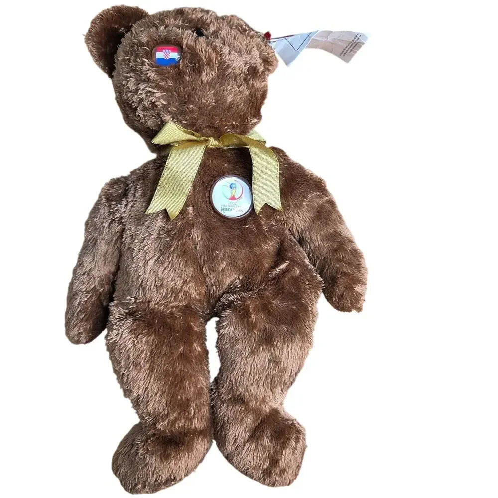 Vintage TY BEANIE BUDDIES 2002 